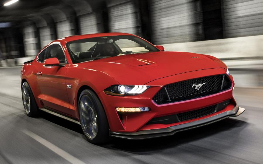 Ford Mustang GT Performance Pack Level 2 '2017